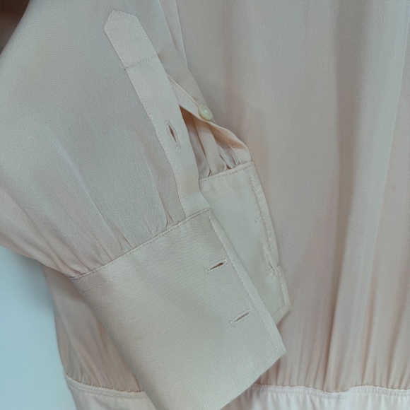 J.Crew Silk Bodysuit~Stretch - Picture 6 of 7